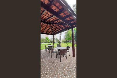 Apartamento para alugar com 340m², 4 quartos e 4 vagasÁrea comum - Churrasqueira