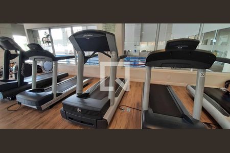 Apartamento para alugar com 340m², 4 quartos e 4 vagasÁrea comum - Academia