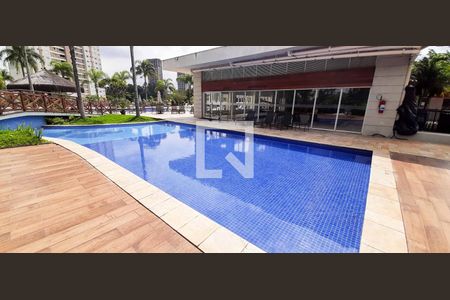 Apartamento para alugar com 340m², 4 quartos e 4 vagasÁrea comum - Piscina