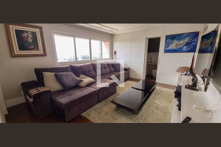 Apartamento para alugar com 340m², 4 quartos e 4 vagasSala de TV