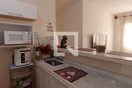 Apartamento para alugar com 65m², 2 quartos e 1 vagaCozinha