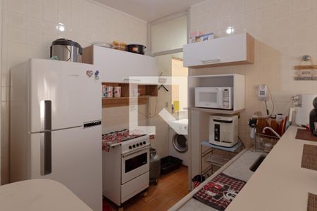 Apartamento para alugar com 65m², 2 quartos e 1 vagaCozinha