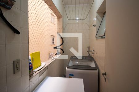 Apartamento para alugar com 65m², 2 quartos e 1 vagaÁrea de Serviço