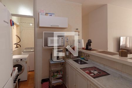 Apartamento para alugar com 65m², 2 quartos e 1 vagaCozinha