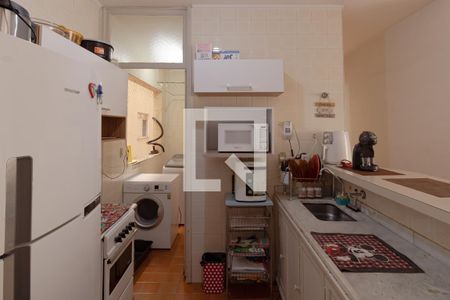 Apartamento para alugar com 65m², 2 quartos e 1 vagaCozinha