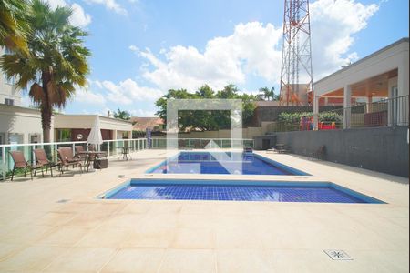 Apartamento para alugar com 44m², 2 quartos e 1 vagaÁrea comum - Piscina