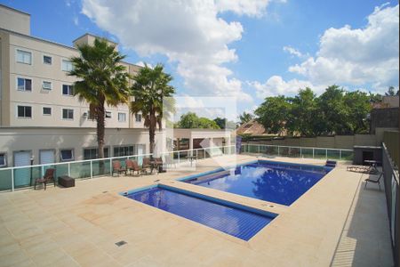 Apartamento para alugar com 44m², 2 quartos e 1 vagaÁrea comum - Piscina