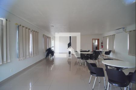 Apartamento para alugar com 44m², 2 quartos e 1 vagaÁrea comum - Salão de festas