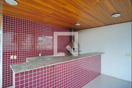 Apartamento para alugar com 44m², 2 quartos e 1 vagaÁrea comum - Churrasqueira