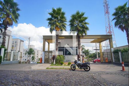 Apartamento para alugar com 44m², 2 quartos e 1 vagaFachada