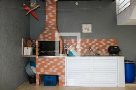 Casa à venda com 400m², 4 quartos e 8 vagasGaragem e Área Gourmet