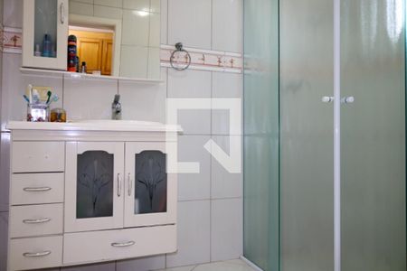 Casa à venda com 400m², 4 quartos e 8 vagasBanheiro da Suíte 1