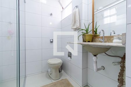 Apartamento à venda com 96m², 3 quartos e 1 vaga Apartamento à venda com 96m², 3 quartos e 1 vagaBanheiro social 1