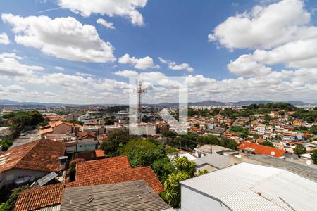 Apartamento à venda com 96m², 3 quartos e 1 vaga Apartamento à venda com 96m², 3 quartos e 1 vagaCobertura - Vista