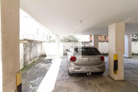 Apartamento à venda com 96m², 3 quartos e 1 vaga Apartamento à venda com 96m², 3 quartos e 1 vagaGaragem