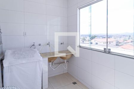 Apartamento à venda com 96m², 3 quartos e 1 vaga Apartamento à venda com 96m², 3 quartos e 1 vagaCobertura - Área de serviço