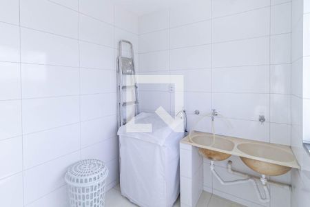 Apartamento à venda com 96m², 3 quartos e 1 vaga Apartamento à venda com 96m², 3 quartos e 1 vagaCobertura - Área de serviço