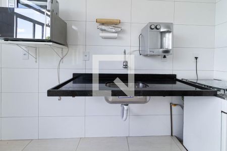 Apartamento à venda com 96m², 3 quartos e 1 vaga Apartamento à venda com 96m², 3 quartos e 1 vagaCozinha