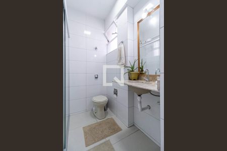 Apartamento à venda com 96m², 3 quartos e 1 vaga Apartamento à venda com 96m², 3 quartos e 1 vagaBanheiro social 1