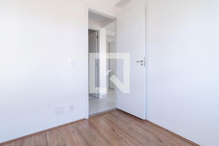 Quarto 1 de apartamento para alugar com 2 quartos, 35m² em Vila Ema, São Paulo