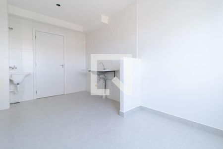 Sala de apartamento para alugar com 2 quartos, 35m² em Vila Ema, São Paulo