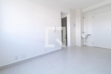 Sala de apartamento para alugar com 2 quartos, 35m² em Vila Ema, São Paulo