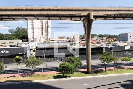 Vista Sala de apartamento para alugar com 2 quartos, 35m² em Vila Ema, São Paulo