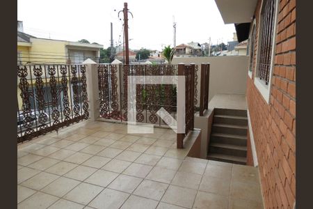 Varanda de casa à venda com 3 quartos, 187m² em Vila Palmeiras, São Paulo