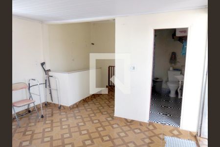 Casa à venda com 216m², 6 quartos e 2 vagasÁrea de Serviço