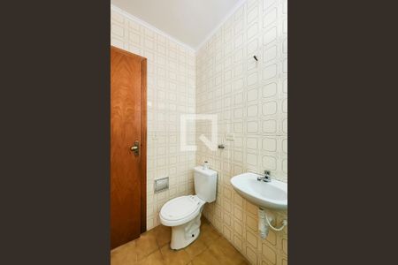 Casa à venda com 140m², 3 quartos e 2 vagasBanheiro Social