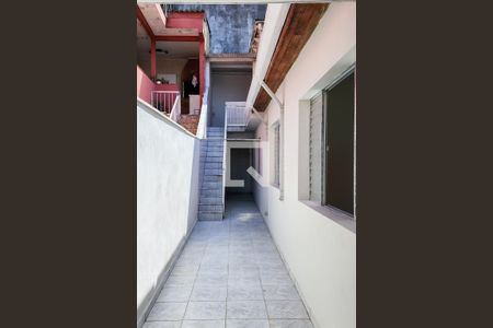 Casa à venda com 140m², 3 quartos e 2 vagasCorredor
