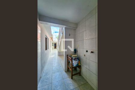 Casa à venda com 140m², 3 quartos e 2 vagasÁrea de Serviço