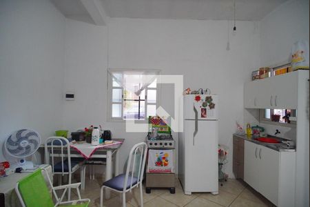 Sala/Cozinha de casa à venda com 6 quartos, 160m² em Feitoria Seller, São Leopoldo