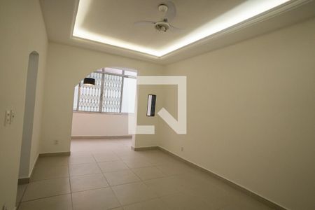 Sala de apartamento para alugar com 2 quartos, 80m² em Botafogo, Rio de Janeiro