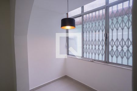 Sala de apartamento para alugar com 2 quartos, 80m² em Botafogo, Rio de Janeiro