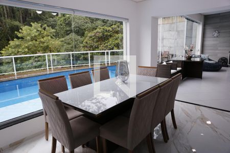 Casa à venda com 800m², 3 quartos e 4 vagasSala de Jantar