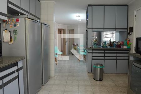 Casa à venda com 278m², 3 quartos e 3 vagasCozinha