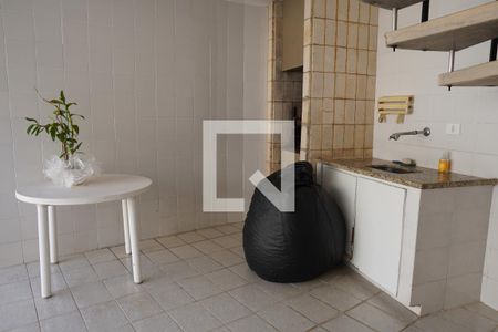 Casa à venda com 278m², 3 quartos e 3 vagasÁrea de churrasco