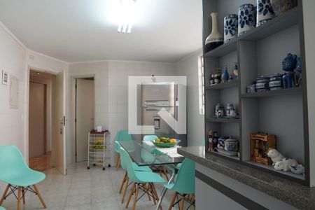 Casa à venda com 278m², 3 quartos e 3 vagasCozinha