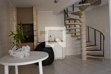 Casa à venda com 278m², 3 quartos e 3 vagasÁrea de churrasco