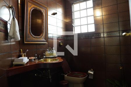 Casa à venda com 278m², 3 quartos e 3 vagasLavabo