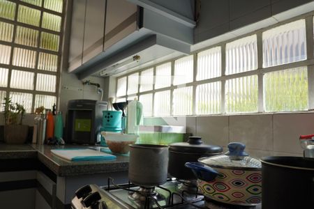 Casa à venda com 278m², 3 quartos e 3 vagasCozinha