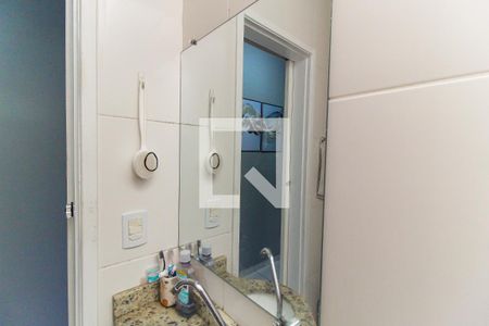 Casa de condomínio à venda com 65m², 2 quartos e 1 vaga Casa de condomínio à venda com 65m², 2 quartos e 1 vagaBanheiro