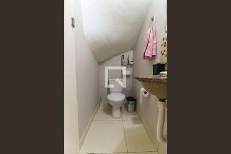 Casa de condomínio à venda com 65m², 2 quartos e 1 vaga Casa de condomínio à venda com 65m², 2 quartos e 1 vagaLavabo