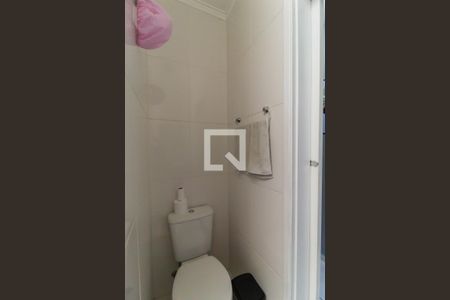 Casa de condomínio à venda com 65m², 2 quartos e 1 vaga Casa de condomínio à venda com 65m², 2 quartos e 1 vagaBanheiro