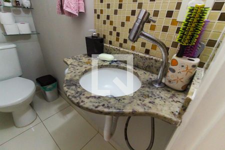 Casa de condomínio à venda com 65m², 2 quartos e 1 vaga Casa de condomínio à venda com 65m², 2 quartos e 1 vagaLavabo