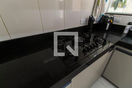 Casa de condomínio à venda com 65m², 2 quartos e 1 vaga Casa de condomínio à venda com 65m², 2 quartos e 1 vagaCozinha