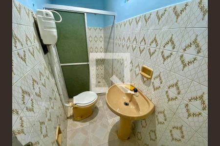 Casa para alugar com 89m², 3 quartos e sem vaga Casa para alugar com 89m², 3 quartos e sem vagaBanheiro