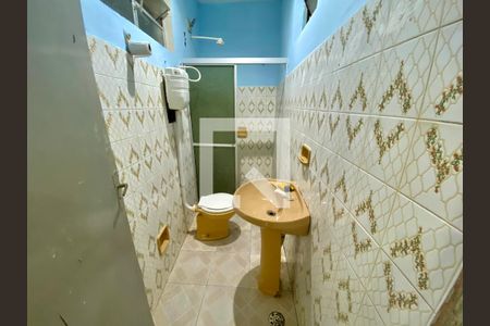 Casa para alugar com 89m², 3 quartos e sem vaga Casa para alugar com 89m², 3 quartos e sem vagaBanheiro