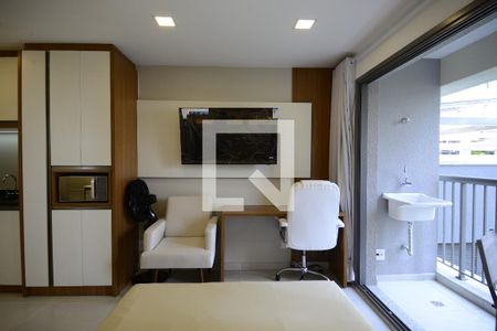 Studio de kitnet/studio para alugar com 1 quarto, 25m² em Ipiranga, São Paulo